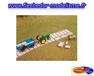 128 dalles de trottoir NOCH