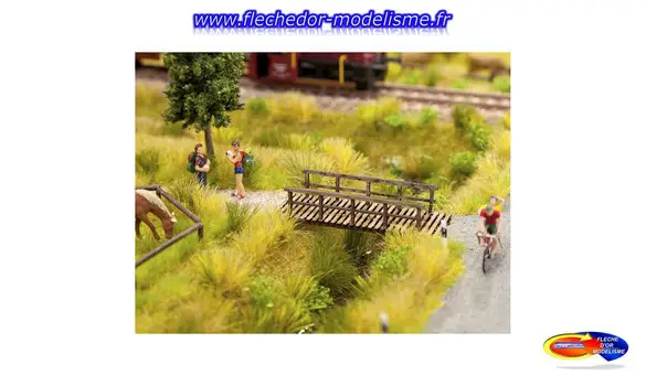 Petite passerelle NOCH