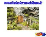 5 portes de cave en pierre NOCH