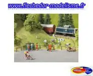 Clôture routière NOCH