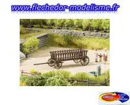 Chariot à ridelles NOCH