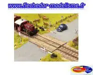 Madriers de passage-à-niveau NOCH