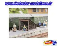 Passage souterrain NOCH