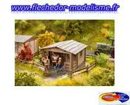 Cabane de jardin ouvrier NOCH