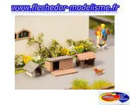 3 niches différentes NOCH