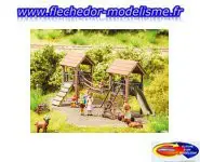 Terrain de jeux et d'aventure NOCH