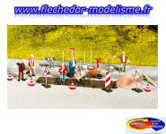 Accessoires de travaux de route NOCH