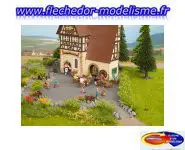 Assortiment accessoires restaurant NOCH