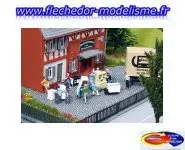 Différents meubles NOCH