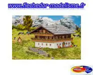 Chalet de montagne Ep.I FALLER