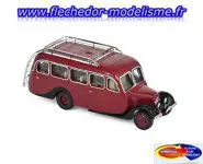 Autocar Citroën U23 1947 NOREV