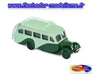 Autocar Citroën U23 1947 NOREV