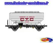 Wagon céréalier RICHARD Ep.III REE