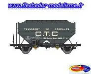 Wagon céréalier RICHARD Ep.III REE
