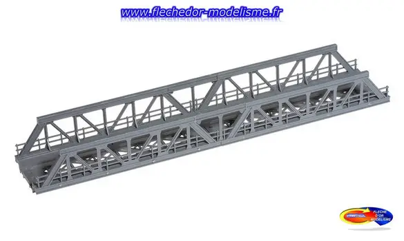 Pont ferroviaire 1 voie NOCH