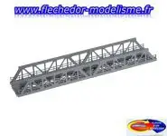 Pont ferroviaire 1 voie NOCH