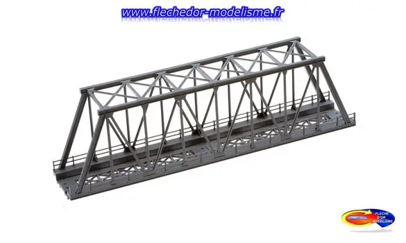 Pont ferroviaire 1 voie NOCH