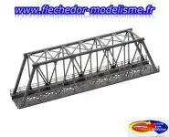 Pont ferroviaire 1 voie NOCH