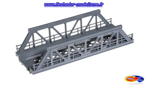 Pont ferroviaire 1 voie NOCH