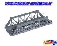 Pont ferroviaire 1 voie NOCH