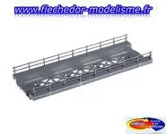 Pont ferroviaire 1 voie NOCH