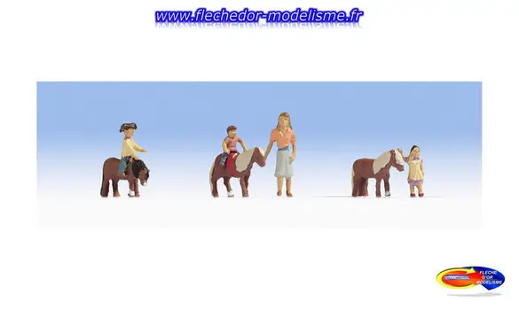 Promenade en poney NOCH