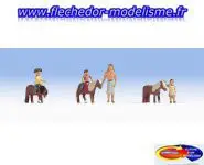 Promenade en poney NOCH