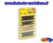 92 touffes d'herbe hautes NOCH