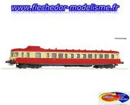 Autorail X2800 SNCF son. Ep.IV ROCO