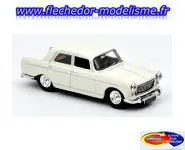 Peugeot 404 1968 Courchevel NOREV