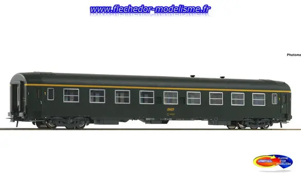 Voiture UIC 1ere classe Ep.IV ROCO