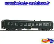 Voiture UIC 2 ème classe Ep.IV ROCO