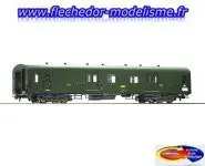 Fourgon à bagages UIC Ep.IV ROCO