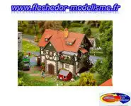 Maison Eaux et forêts Ep.II FALLER