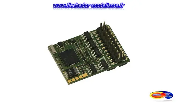 Décodeur PLUX 22 ROCO