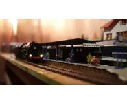 Réseau modélisme ferroviaire en Ukraine