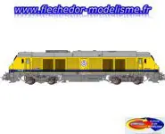 Loco. Diesel BB 75103 TSO Ep.VI OSKAR