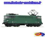 Loco. Élect. BB 9281 SNCF son. EpIV ROCO