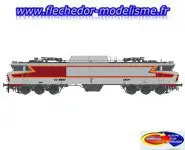 Loco CC6567 son EpIV-V SNCF LS-Models