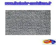 Mur de moellons 23,5x12,5 cm NOCH