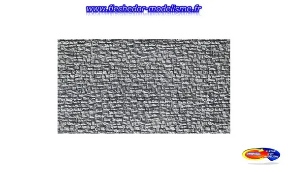 Mur de moellons extra-long NOCH