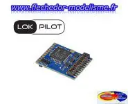 Décodeur LokPilot V5 21 pôles Multi ESU