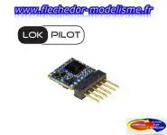 Décodeur MICRO Lokpilot V5 6p direct ESU