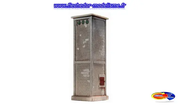 Transformateur Français Ep.II-IV ARTITEC