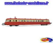 Autorail ABJ2 dig/son SNCF Ep.IV JOUEF