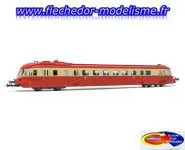 Autorail ABJ4 dig/son SNCF Ep.IV JOUEF