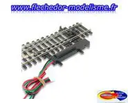 Moteur aiguillage PL11 code 100 PECO