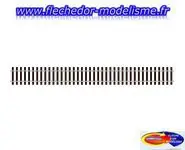 Voie flexible 914 mm code 100 PECO