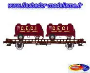 UFR Biporteur EpIII + 2 cit. rondes REE