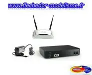 Centrale numérique Z21 multiprotoc# ROCO